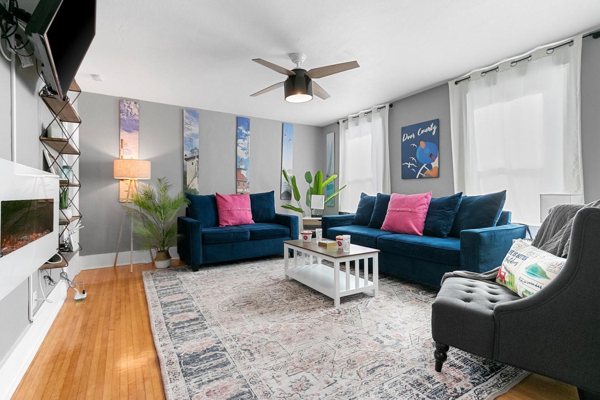 Compass Cove Downtown Home Sturgeon Bay Luaran gambar
