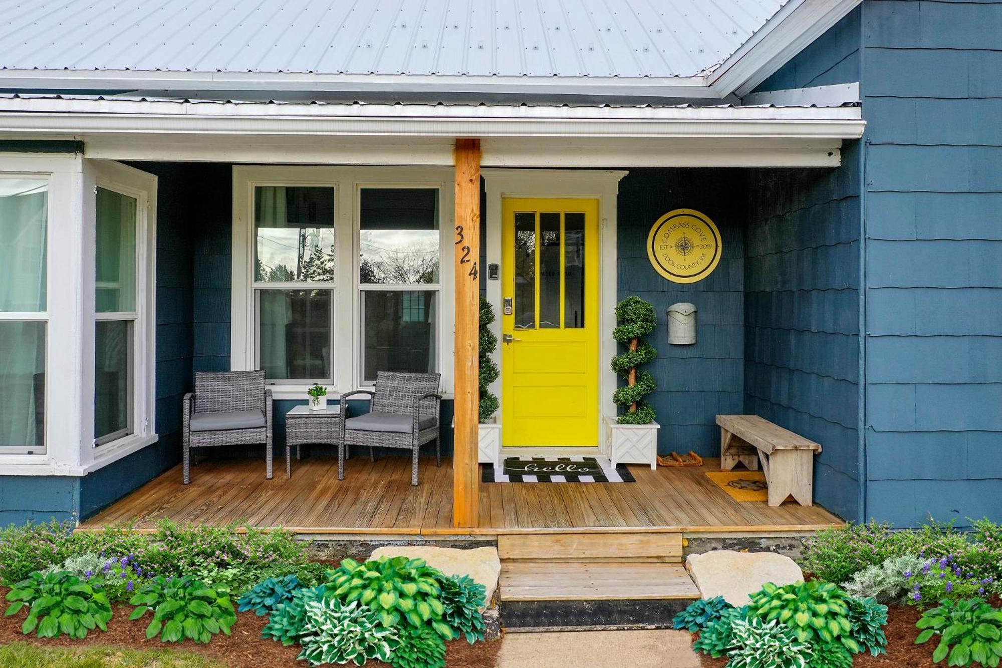 Compass Cove Downtown Home Sturgeon Bay Luaran gambar