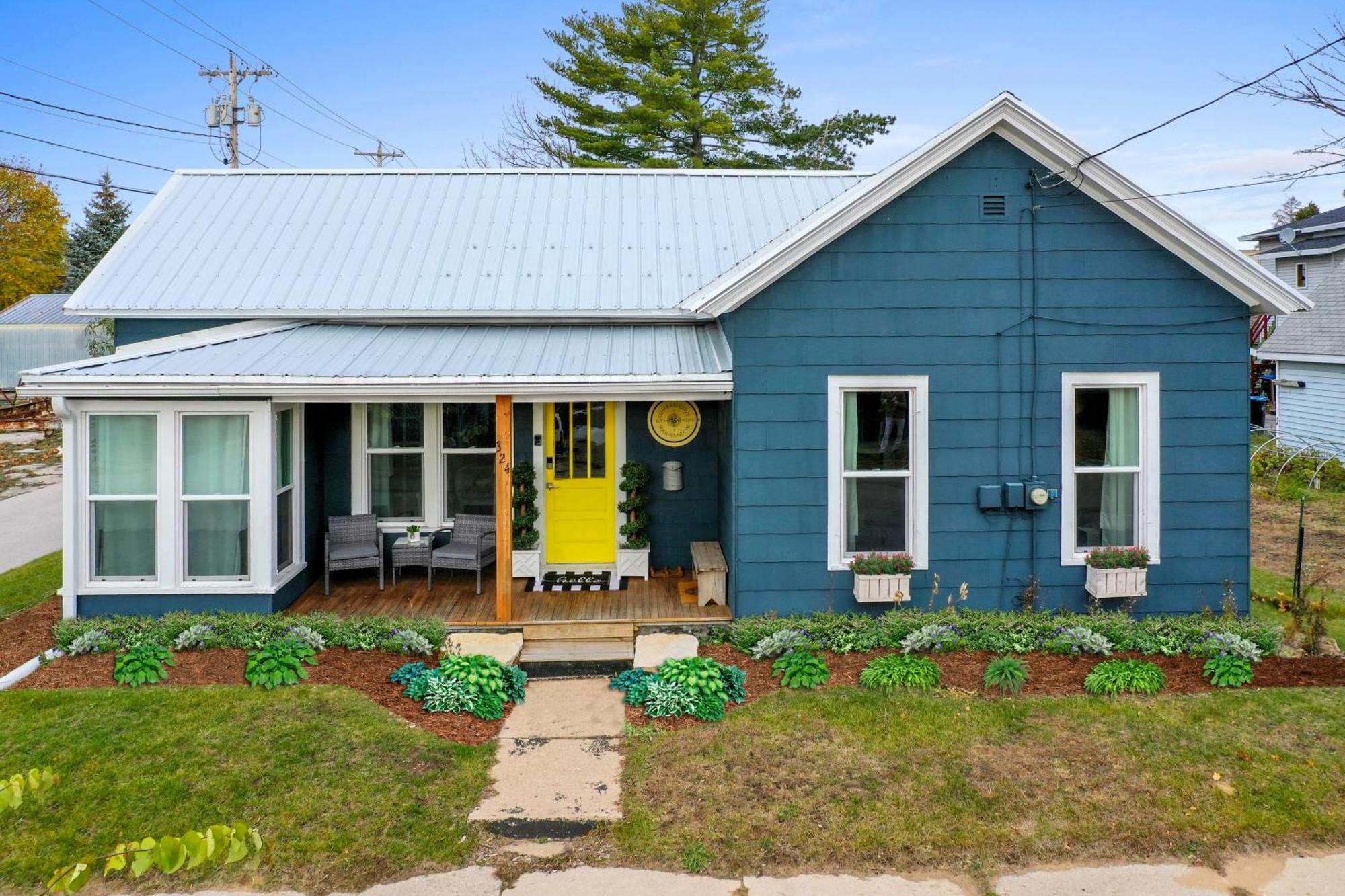 Compass Cove Downtown Home Sturgeon Bay Luaran gambar