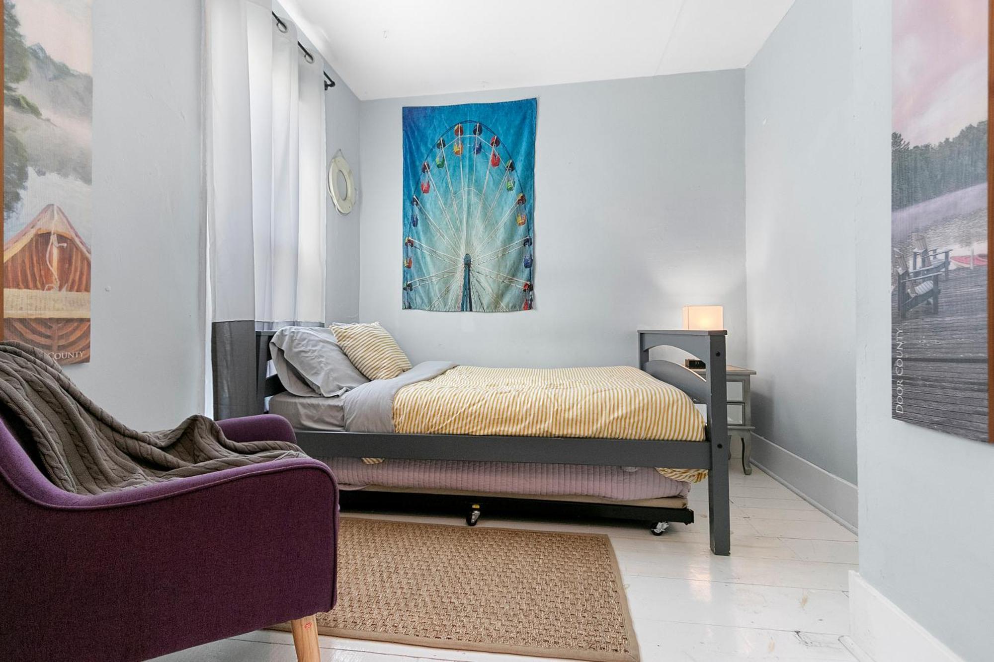 Compass Cove Downtown Home Sturgeon Bay Luaran gambar