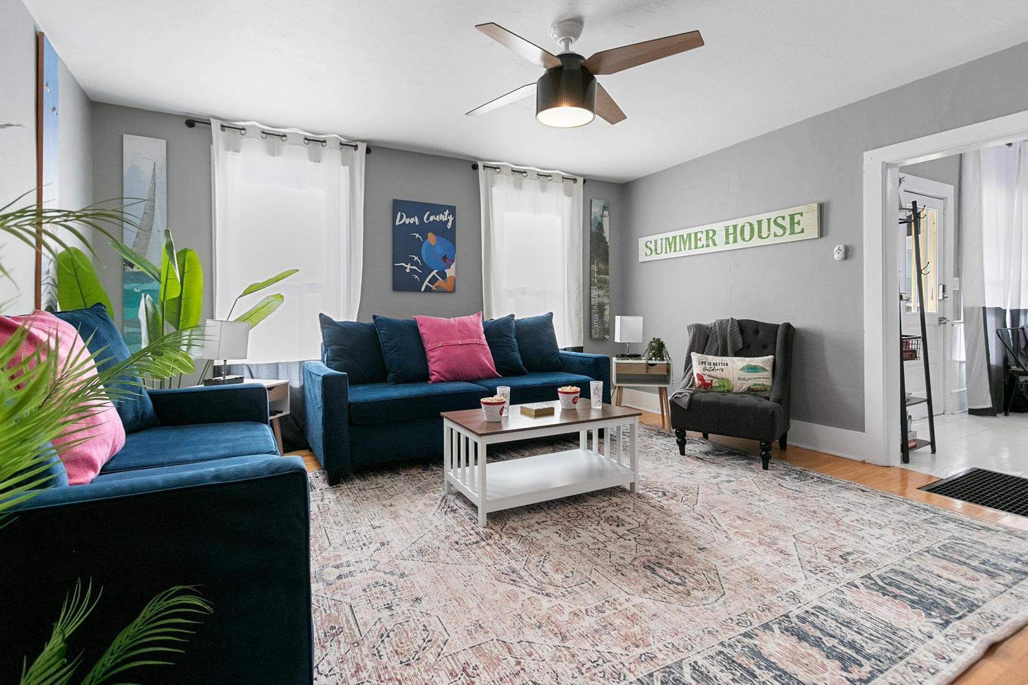 Compass Cove Downtown Home Sturgeon Bay Luaran gambar