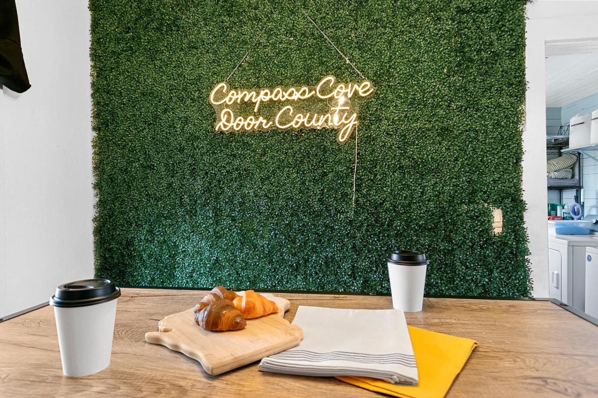 Compass Cove Downtown Home Sturgeon Bay Luaran gambar