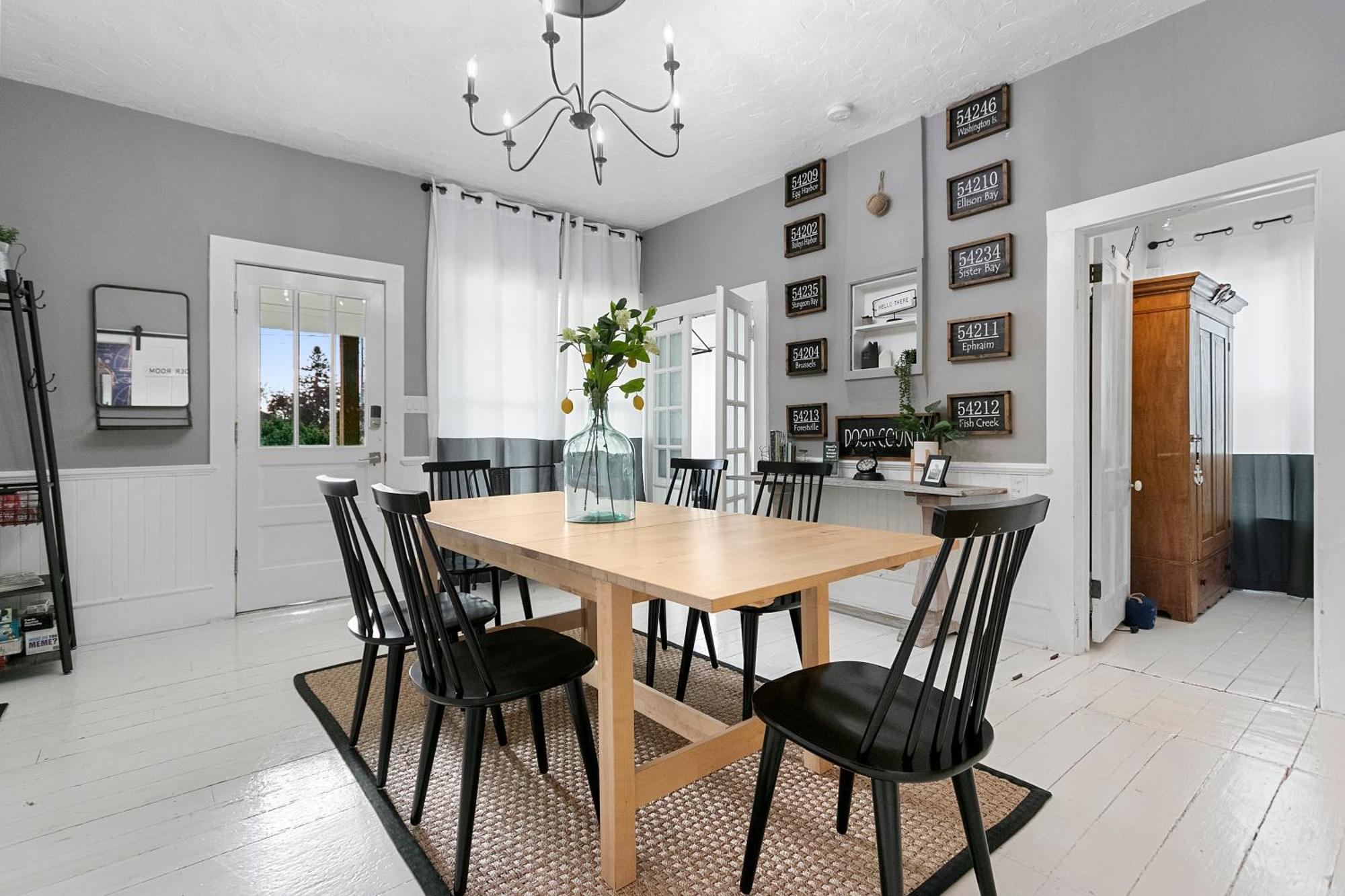 Compass Cove Downtown Home Sturgeon Bay Luaran gambar