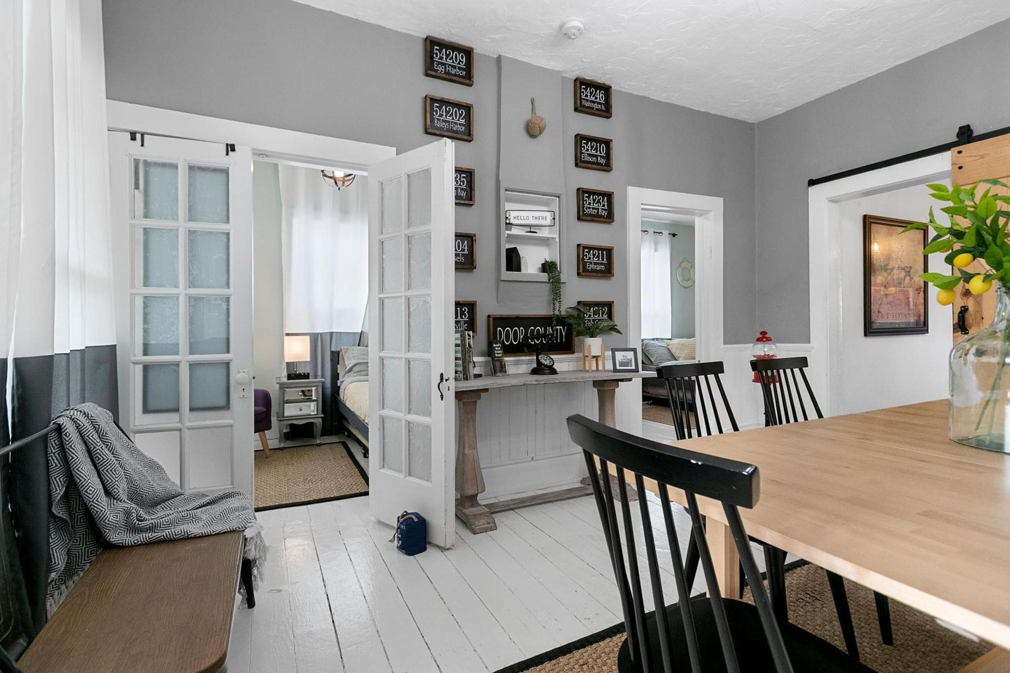 Compass Cove Downtown Home Sturgeon Bay Luaran gambar