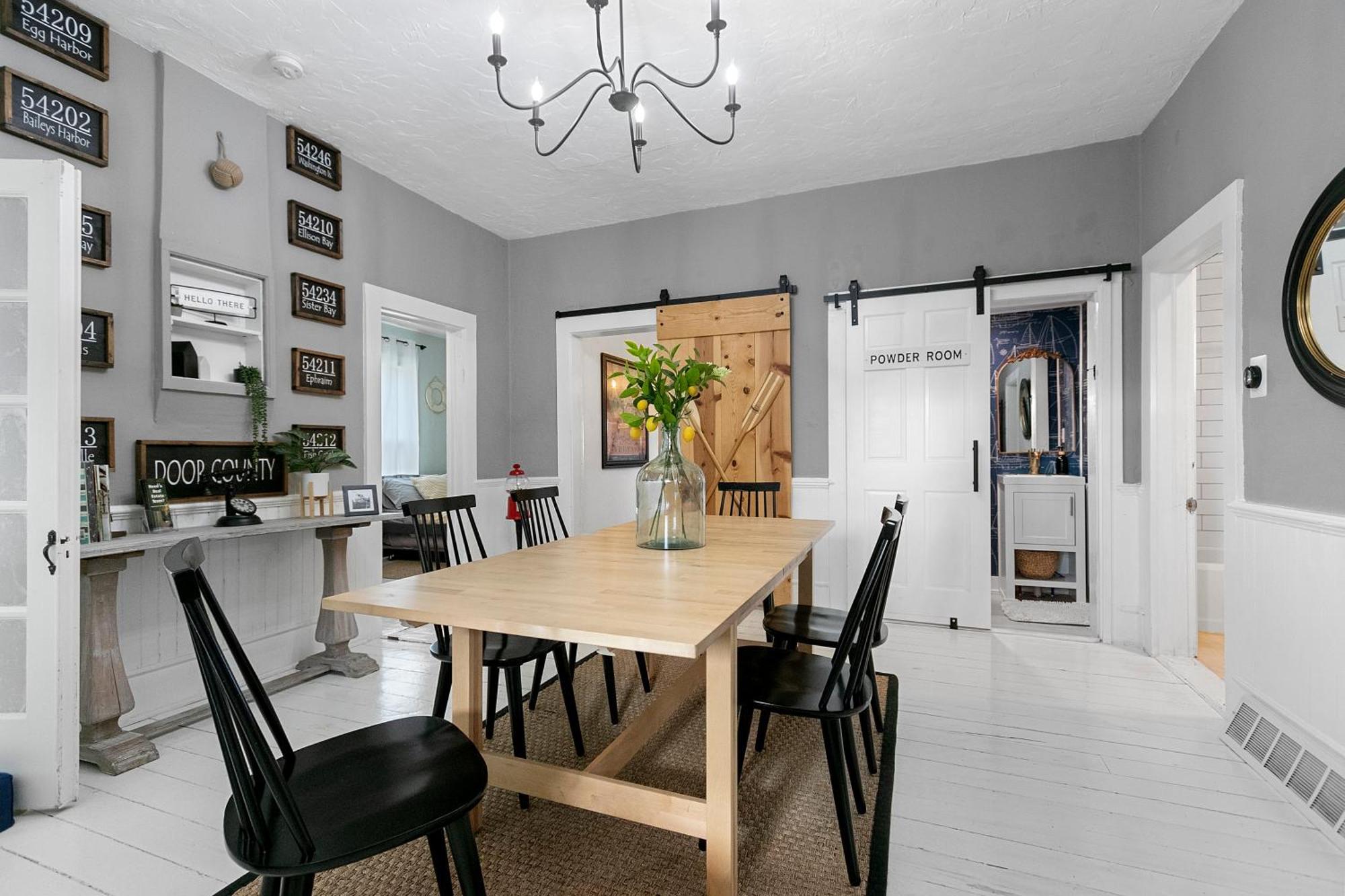 Compass Cove Downtown Home Sturgeon Bay Luaran gambar