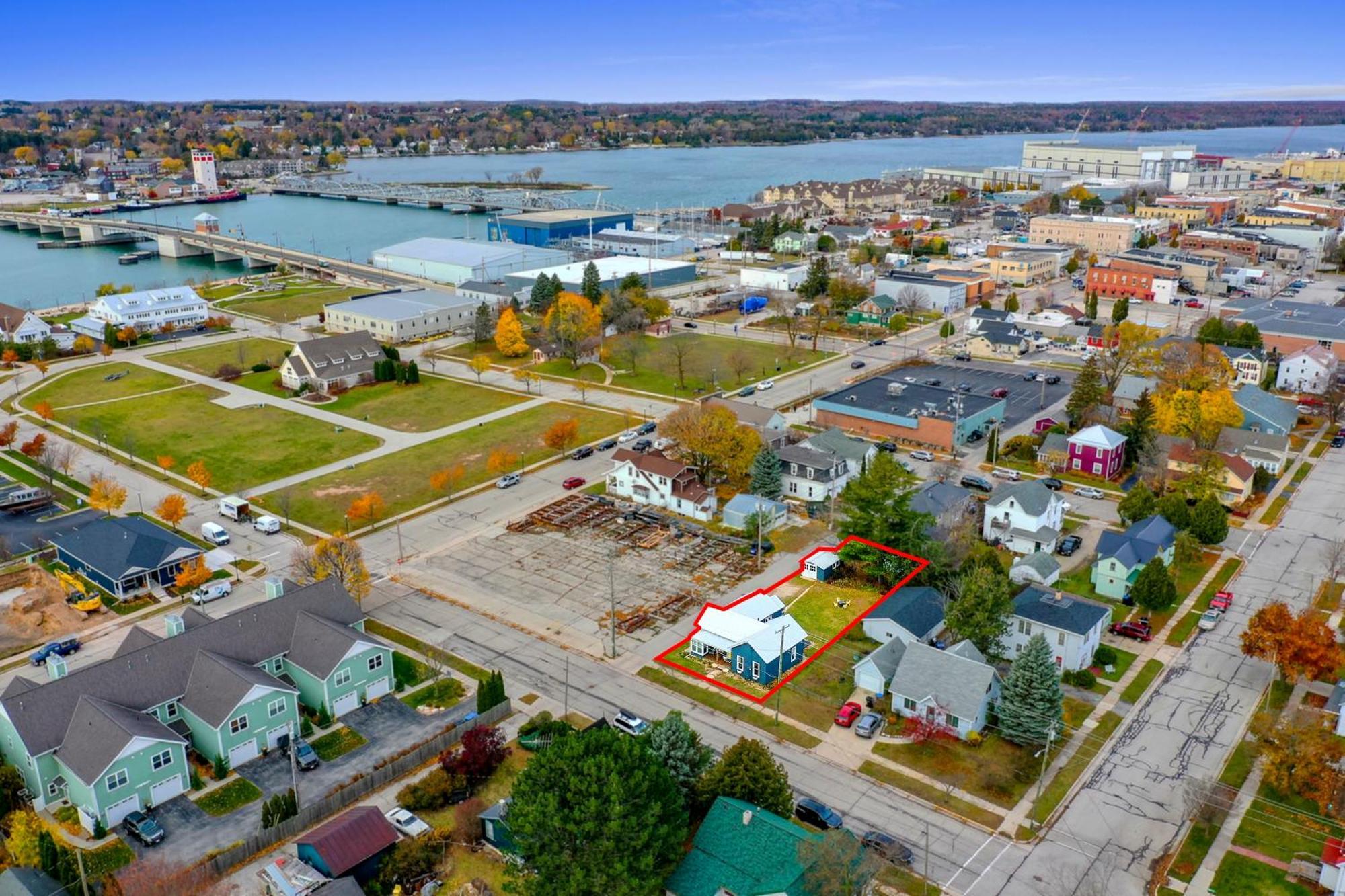 Compass Cove Downtown Home Sturgeon Bay Luaran gambar