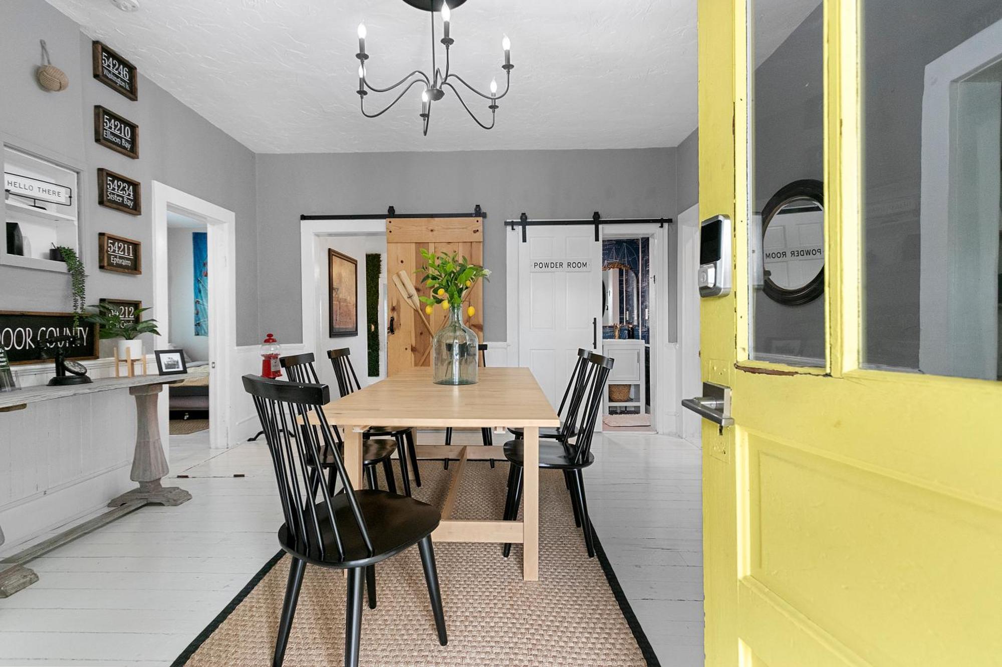 Compass Cove Downtown Home Sturgeon Bay Luaran gambar